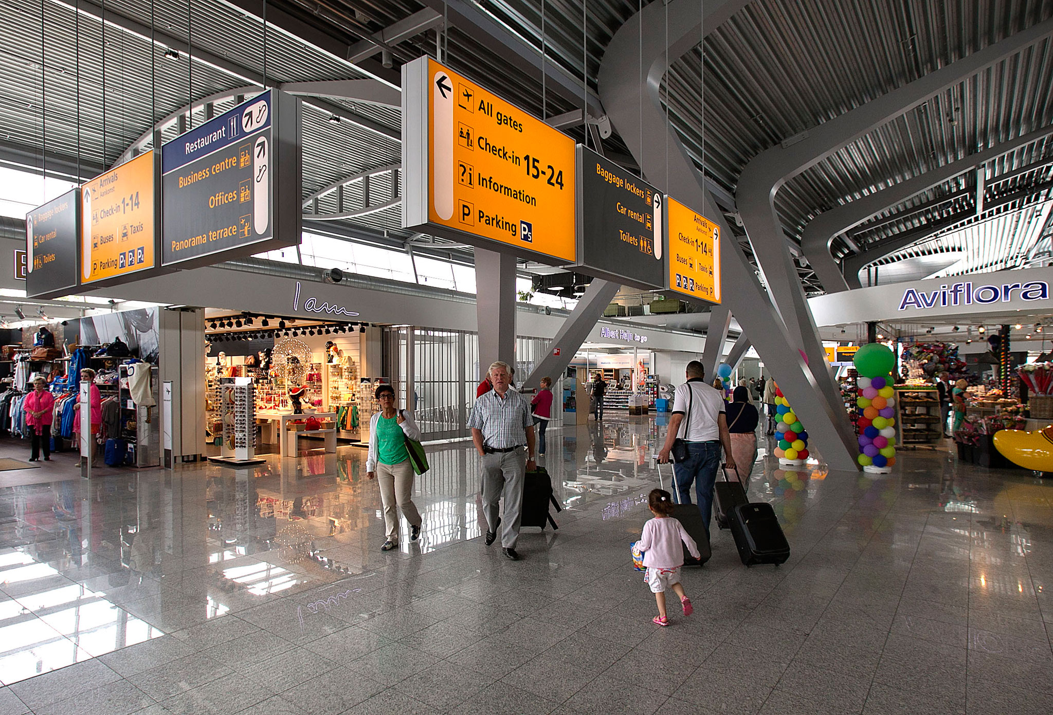 zakelijk en taxi vervoer naar de luchthaven van Eindhoven