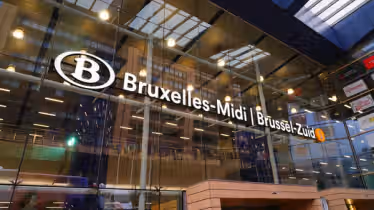 Taxi diensten van en naar Brussel Midi